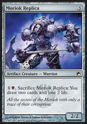 Moriok Replica - Scars of Mirrodin (Common) [SOM-178]