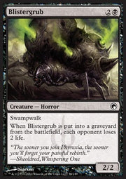 Blistergrub - Scars of Mirrodin (Common) [SOM-56]