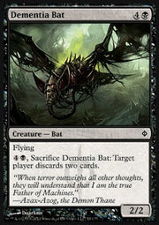 Dementia Bat - New Phyrexia (Common) [NPH-55]