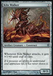 Kiln Walker - New Phyrexia (Uncommon) [NPH-142]