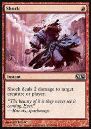 Shock - Magic 2012 (Common) [M12-154]