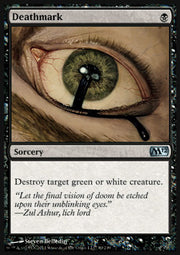 Deathmark - Magic 2012 (Uncommon) [M12-90]