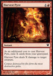 Harvest Pyre - Innistrad (Common) [ISD-146]