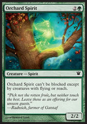 Orchard Spirit - Innistrad (Common) [ISD-198]