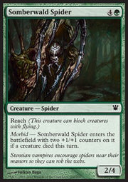 Somberwald Spider - Innistrad (Common) [ISD-202]
