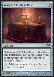 Vessel of Endless Rest - Avacyn Restored (Uncommon) [AVR-224]