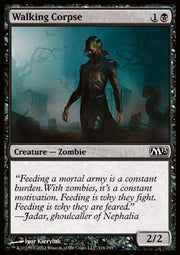 Walking Corpse - Magic 2013 (Common) [M13-116]