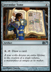 Jayemdae Tome - Magic 2013 (Uncommon) [M13-207]