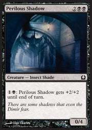 Perilous Shadow - Return to Ravnica (Common) [RTR-74]