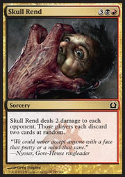 Skull Rend - Return to Ravnica (Common) [RTR-195]