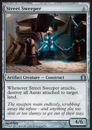 Street Sweeper - Return to Ravnica (Uncommon) [RTR-234]