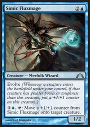 Simic Fluxmage - Gatecrash (Uncommon) [GTC-49]