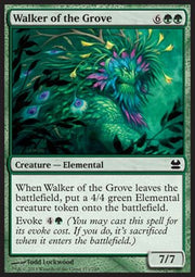 Walker of the Grove - Modern Masters (Common) [MMA-173]