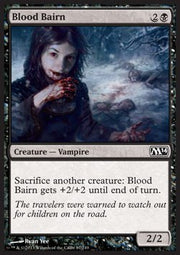 Blood Bairn - Magic 2014 (Common) [M14-87]