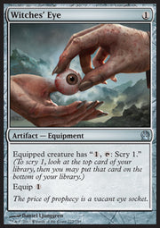 Witches' Eye - Theros (Uncommon) [THS-222]