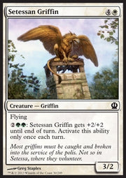 Setessan Griffin - Theros (Common) [THS-30]
