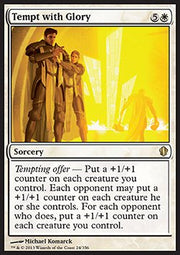 Tempt with Glory - Commander 2013 (Rare) [C13-24]