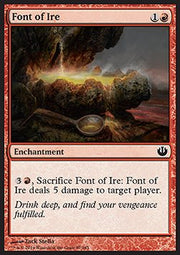 Font of Ire - Journey into Nyx (Common) [JOU-97]