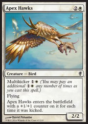 Apex Hawks - Conspiracy (Common) [CNS-67]