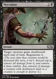 Necrobite - Magic 2015 (Common) [M15-105]