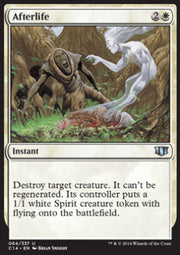 Afterlife - Commander 2014 (Uncommon) [C14-64]
