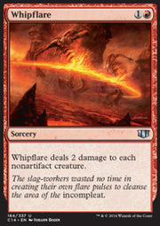 Whipflare - Commander 2014 (Uncommon) [C14-184]