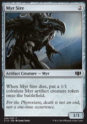 Myr Sire - Commander 2014 (Common) [C14-256]