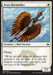Aven Skirmisher - Fate Reforged (Common) [FRF-6]