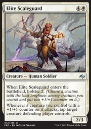 Elite Scaleguard - Fate Reforged (Uncommon) [FRF-12]