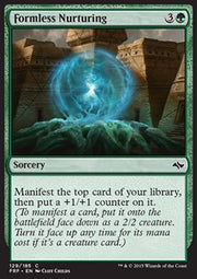 Formless Nurturing - Fate Reforged (Common) [FRF-129]