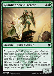 Guardian Shield-Bearer - Dragons of Tarkir (Common) [DTK-189]