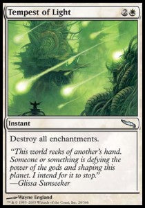 Tempest of Light - Mirrodin (Uncommon) [MRD-28]