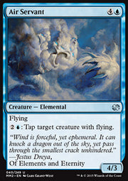 Air Servant - Modern Masters 2015 (Uncommon) [MM2-40]