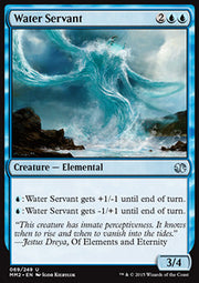 Water Servant - Modern Masters 2015 (Uncommon) [MM2-69]