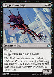 Daggerclaw Imp - Modern Masters 2015 (Uncommon) [MM2-74]