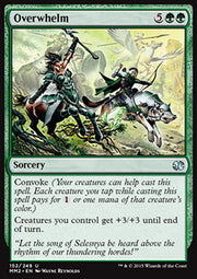 Overwhelm - Modern Masters 2015 (Uncommon) [MM2-152]
