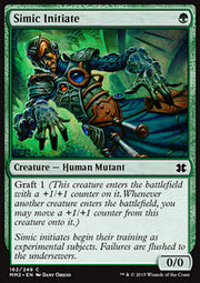 Simic Initiate - Modern Masters 2015 (Common) [MM2-162]