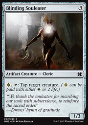Blinding Souleater - Modern Masters 2015 (Common) [MM2-202]