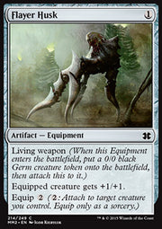 Flayer Husk - Modern Masters 2015 (Common) [MM2-214]