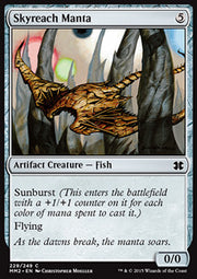 Skyreach Manta - Modern Masters 2015 (Common) [MM2-229]