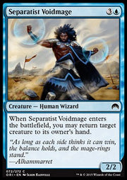 Separatist Voidmage - Magic Origins (Common) [ORI-72]