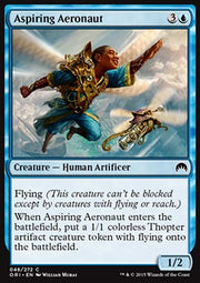 Aspiring Aeronaut - Magic Origins (Common) [ORI-46]
