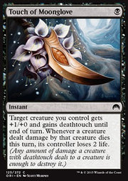 Touch of Moonglove - Magic Origins (Common) [ORI-123]