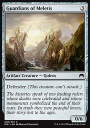 Guardians of Meletis - Magic Origins (Common) [ORI-228]