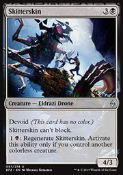 Skitterskin - Battle for Zendikar (Uncommon) [BFZ-97]