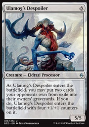 Ulamog's Despoiler - Battle for Zendikar (Uncommon) [BFZ-16]