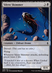 Silent Skimmer - Battle for Zendikar (Common) [BFZ-96]
