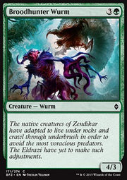 Broodhunter Wurm - Battle for Zendikar (Common) [BFZ-171]
