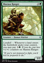 Murasa Ranger - Battle for Zendikar (Uncommon) [BFZ-178]