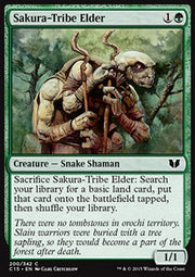 Sakura-Tribe Elder - Commander 2015 (Common) [C15-200]